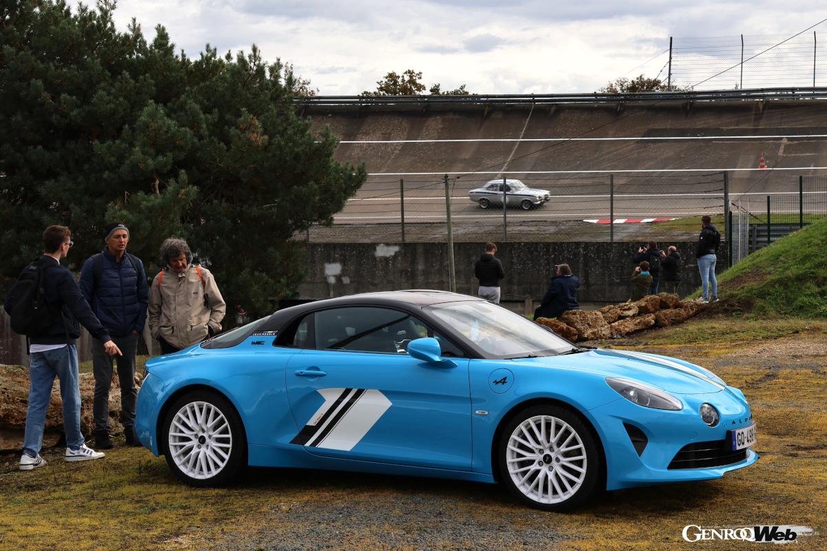 The Original Supercar That Can Warm Sausages? Celebrating the 100th Anniversary of the Legendary Linas-Montlhéry Circuit [Pa