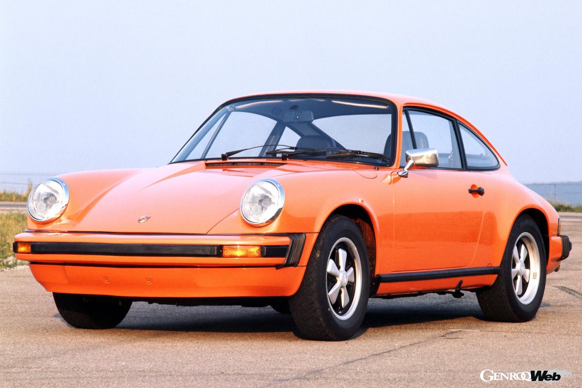 Why the 930-type “Porsche 911” was saved from extinction [Porsche Chronicles]