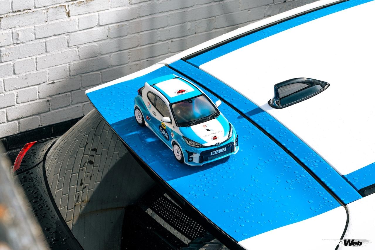 The legendary RC “Volkswagen Off-Roader” is perfectly reproduced in the “1/10 Collecting Cars x Tamiya GR Y