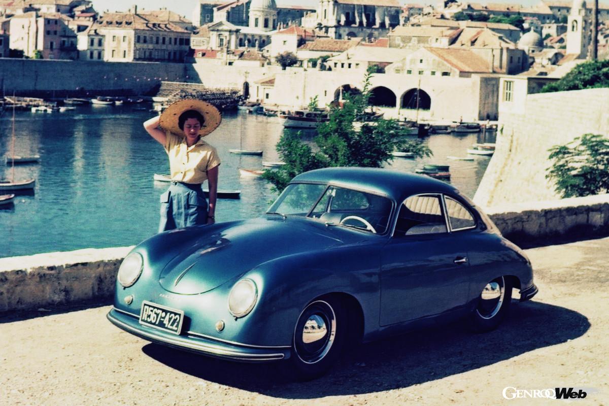 The Eve of the Birth of Porsche’s First Mid-Engine Sports Model, the Type 356 [Porsche Chronicles]