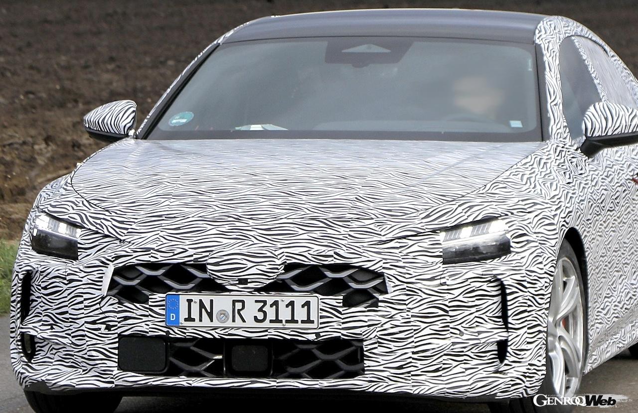 Is this a hidden gem in the Audi A5 series? Is the mysterious prototype a China-exclusive “Sportback”? [Scoop!]