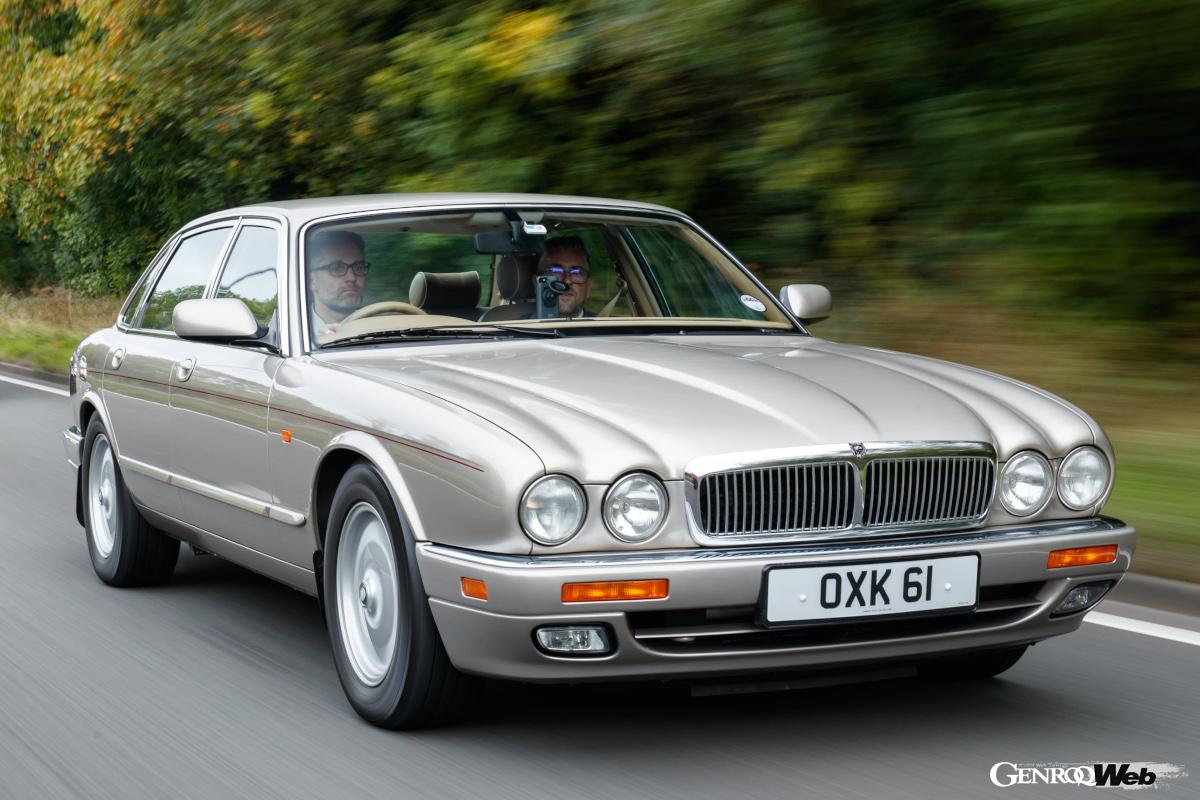 Reexamining the XJ, the car that led Jaguar’s tradition as it underwent a major transformation [If you were to buy one