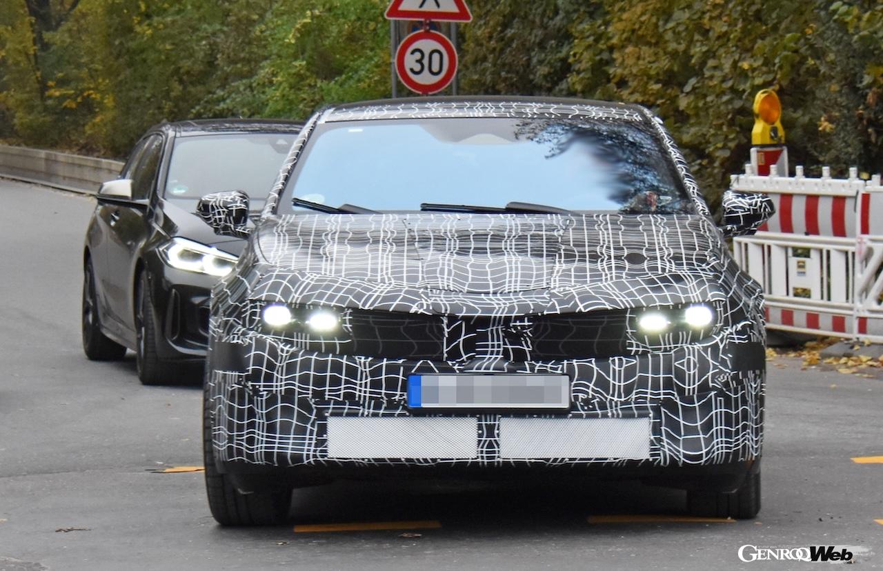 Will the next-generation BMW 3 Series electric car, the i3 Sedan, not feature the controversial oversized grille? [Scoop!]