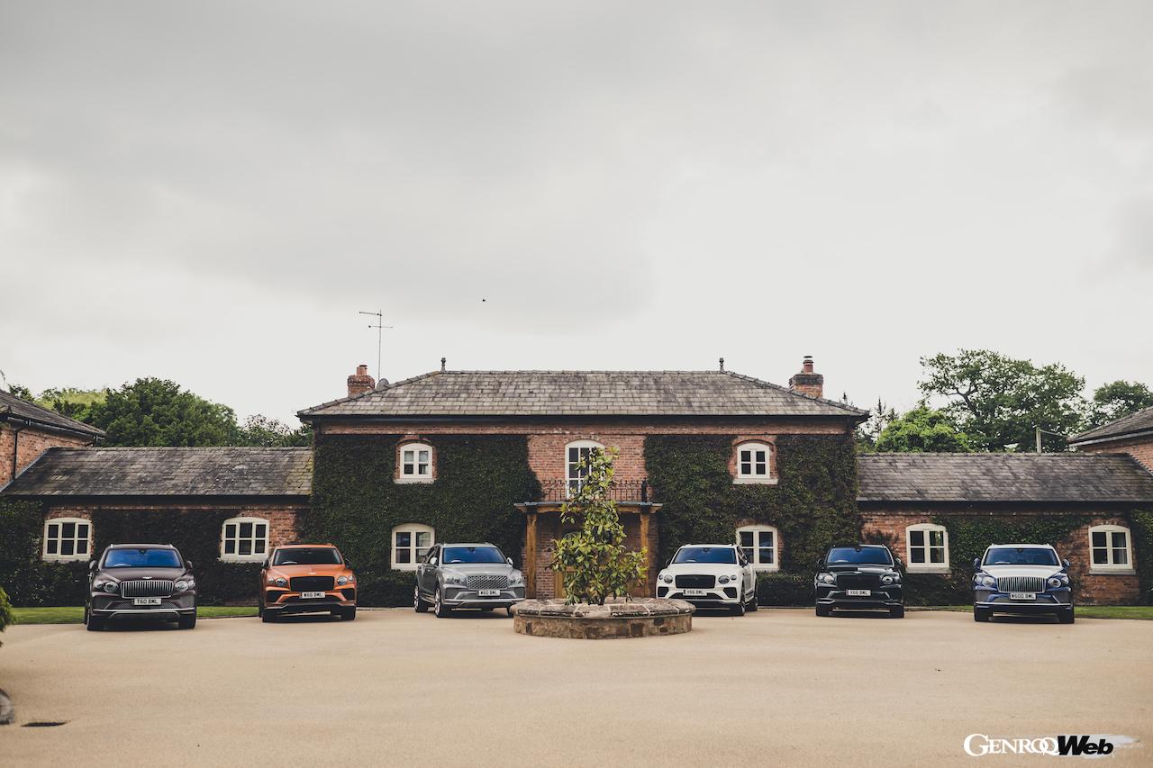 “I wonder who would drive it?” The luxurious contents of “The Muse,” a customer experience facility o