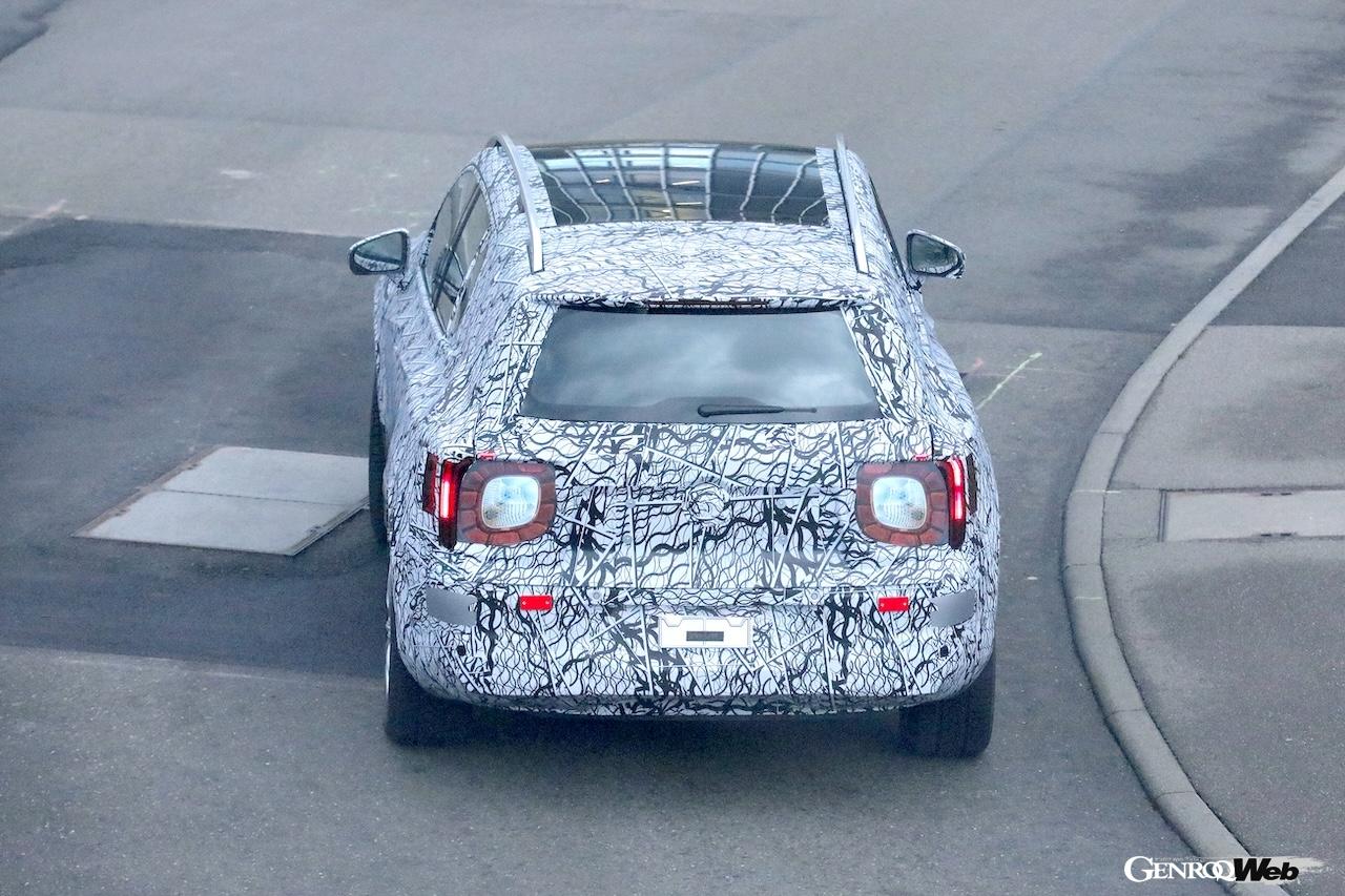 Mercedes-Benz EQB’s successor: the GLB EV? Amazing range and stylish design [Scoop!]