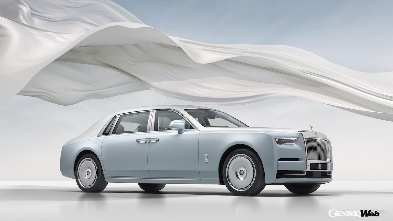 Looking back at the 100 years of the Rolls-Royce Phantom, a flagship that has remained the ultimate luxury car