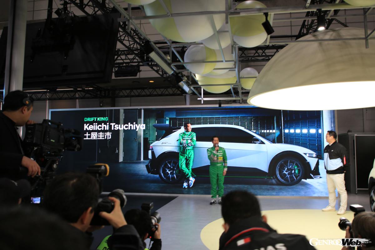 Hyundai unveils two collaboration models based on the Ioniq 5 N and a new compact EV at Tokyo Auto Salon 2025