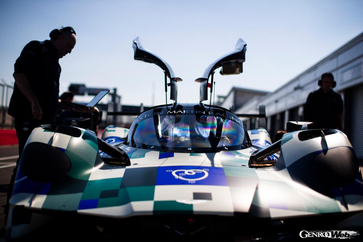 Will Aston Martin be the center of attention in the 2025 WEC? [2025 Automotive Predictions]