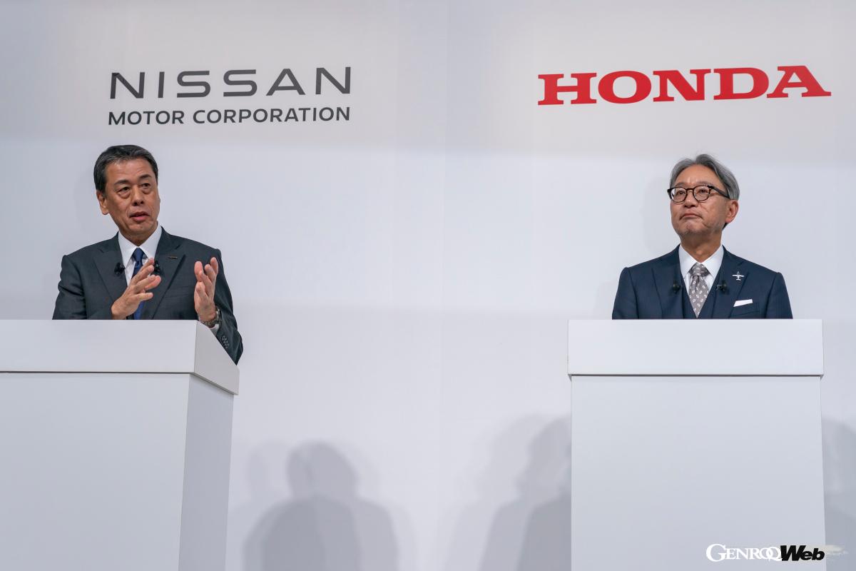“Isn’t it just Honda and Nissan?” Will alliances continue to grow? [2025 Automotive Industry Predictions]