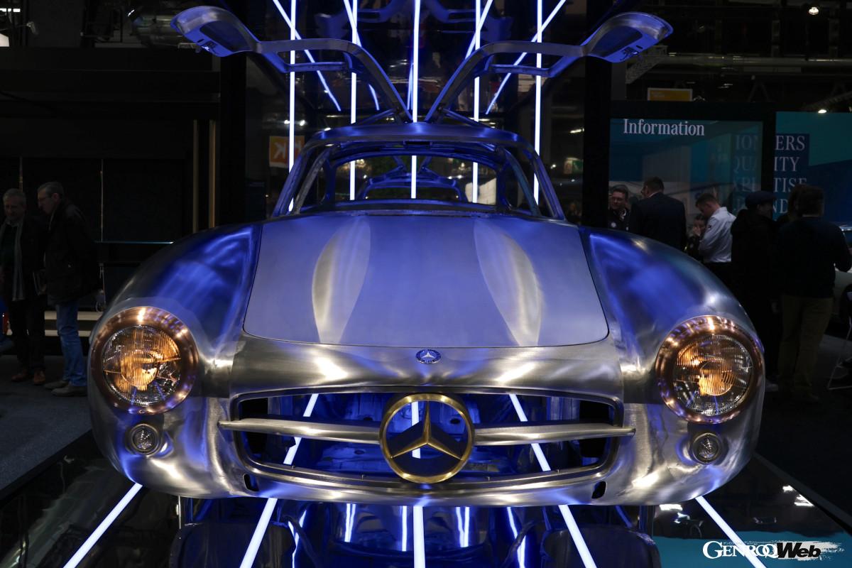 “Retro yet high-tech?” The latest developments in the evolution of classic cars [Retromobile 2025] Part 2