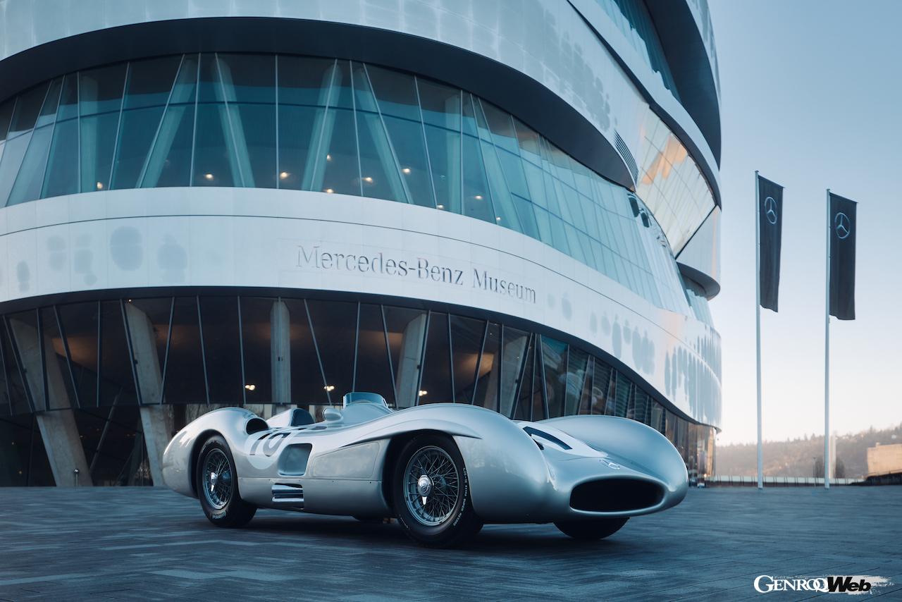 “8 billion yen!?” 1954 Mercedes-Benz W 196 R sold for the second most expensive price in history [Video]