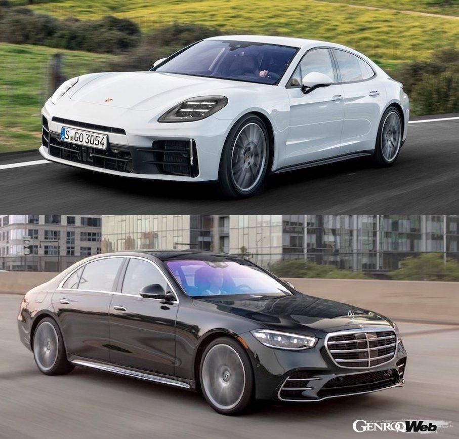If you were to buy a saloon for around 15 million yen, would you choose it? Comparing the specs of the Porsche Panamera 4 and