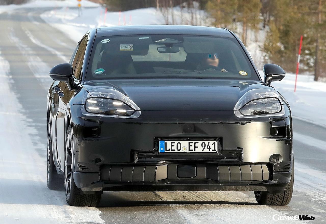The most powerful grade of the Porsche Cayenne Coupe EV will have four motors and 1,000 horsepower!? [Scoop!]