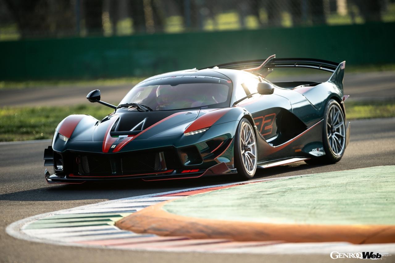 “Ferrari F1 machines and track-specific cars gather at Monza” Corse Clienti conducts circuit program