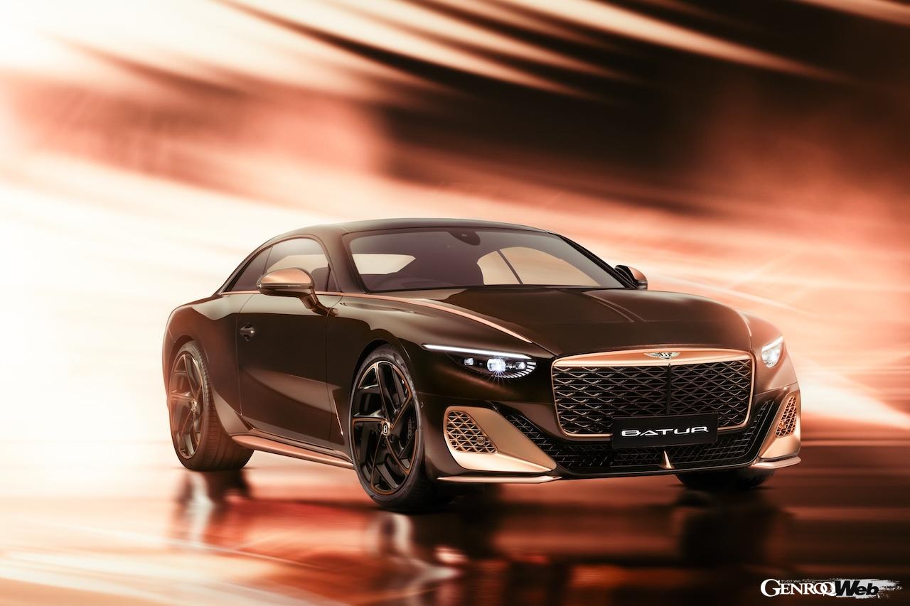 Only three remain: the ultra-rare right-hand drive Mulliner Bateur, with one luxuriously appointed in 18K rose gold.