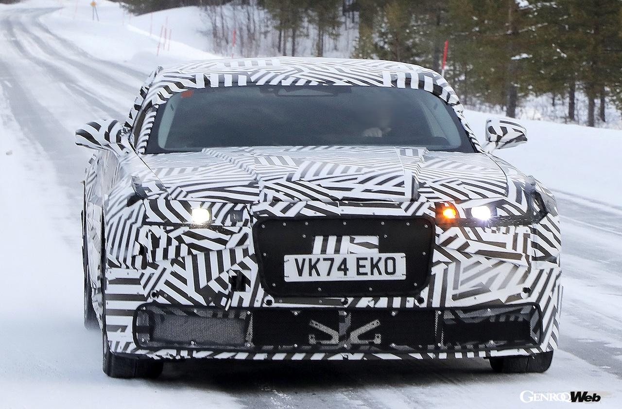 Jaguar’s new EV sedan, the Type 00, is the brand’s most powerful GT ever [Scoop!]