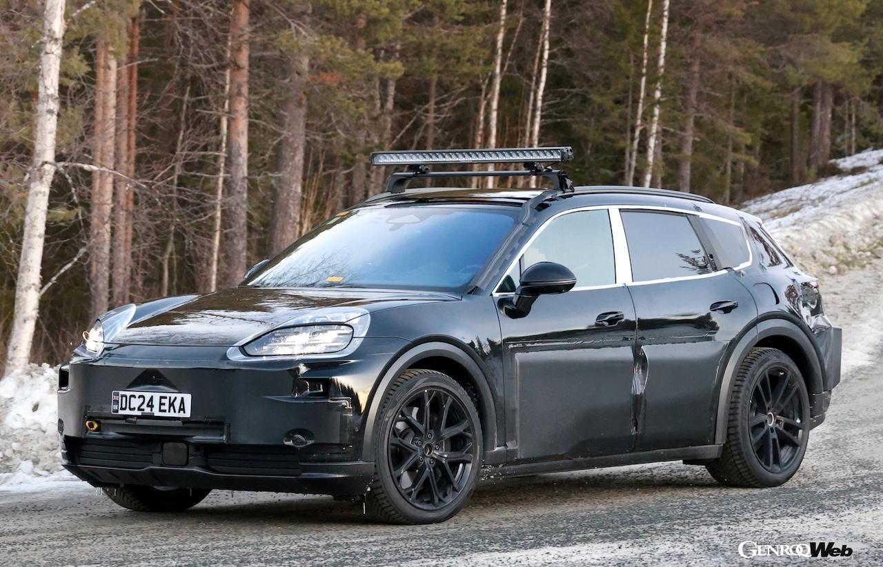 Bentley’s first EV “luxury urban SUV” prototype finally launched!? [Scoop!]