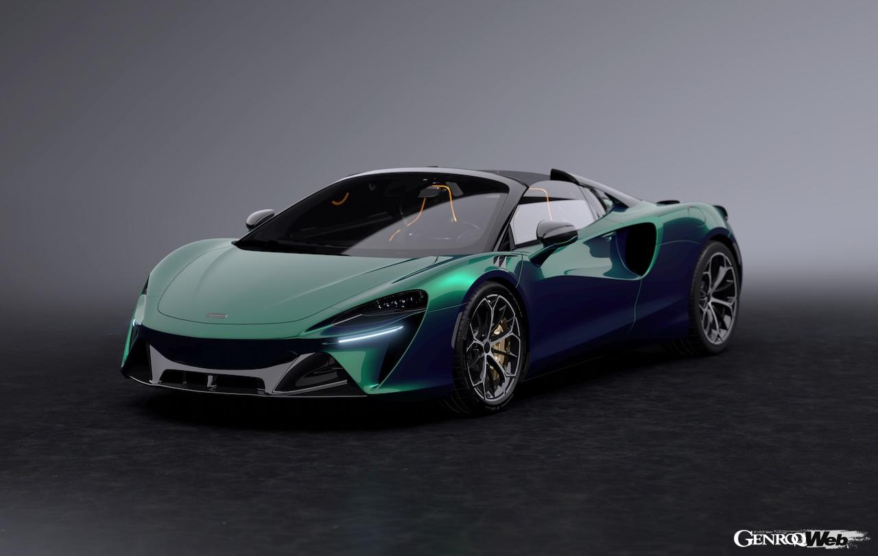 MSO announces the Japan-exclusive “Altura Spider Japan Limited Edition” with “16 colors created exclusively