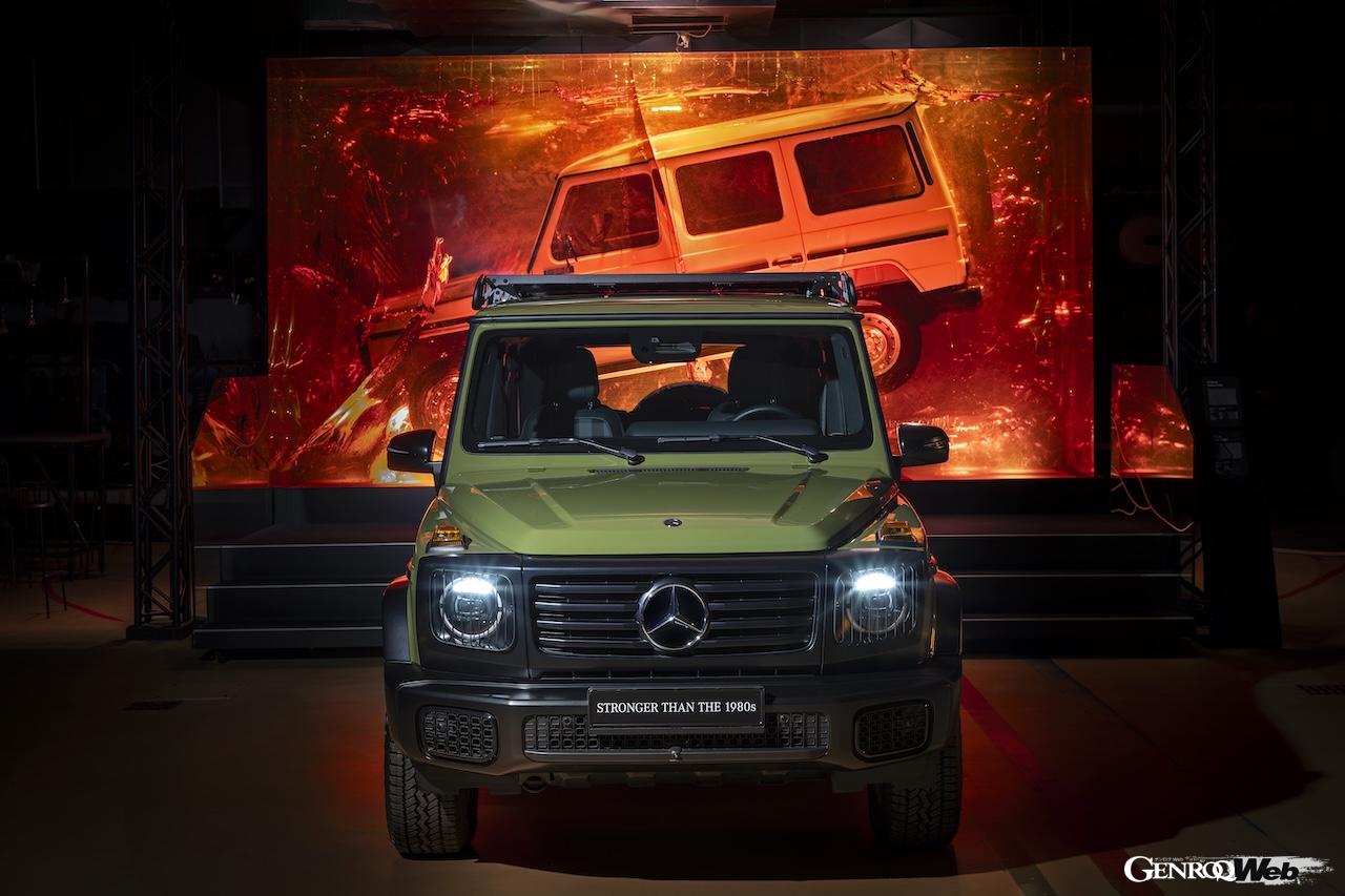 Introducing the limited edition “Edition Stronger Than 1980s,” inspired by the legendary “first-generation