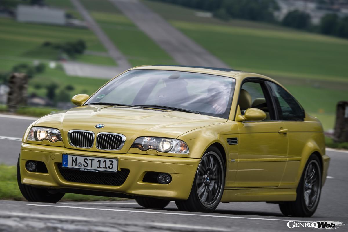 Explaining the third-generation “M3” that has been reborn as a massive “lightweight widebody” [The hi