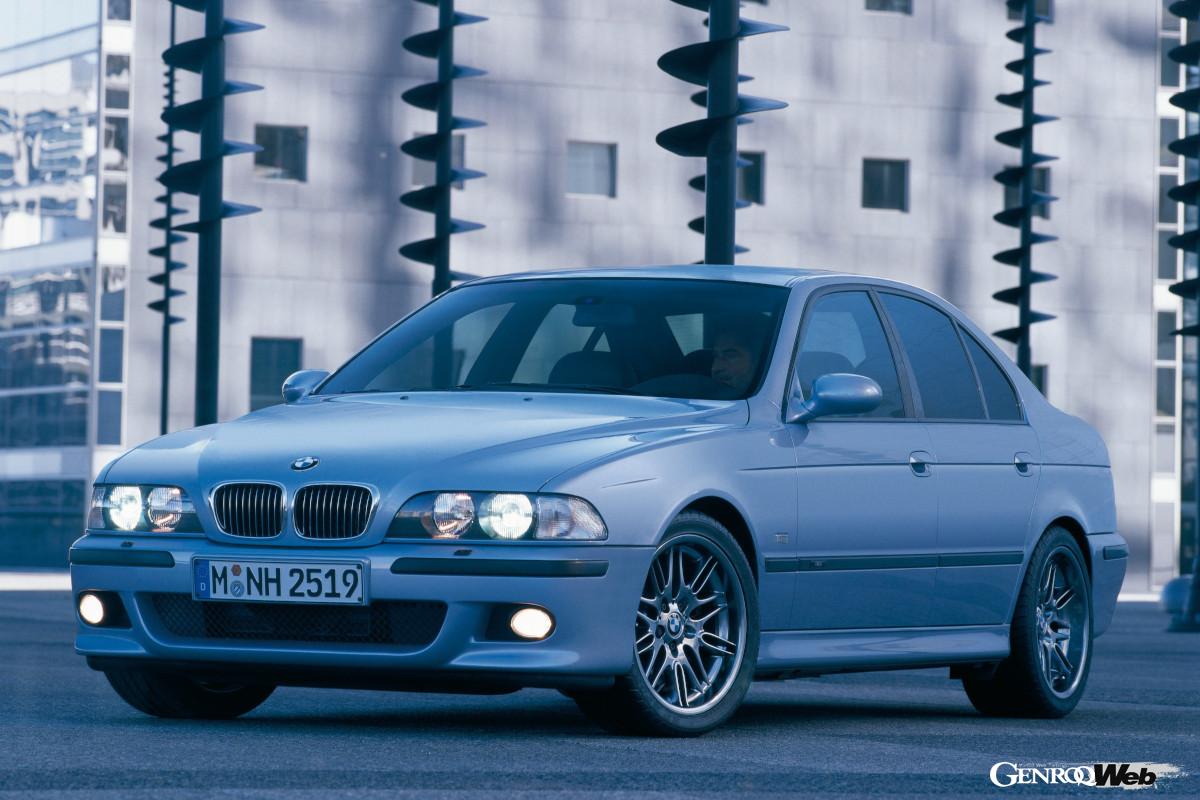 Explaining the third-generation “M5” that dramatically elevated its position as a high-quality, high-performance