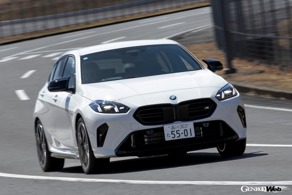 “2.0-liter turbocharged AWD hatch”: The understated “M” feel I felt when test driving the BMW 1 Serie