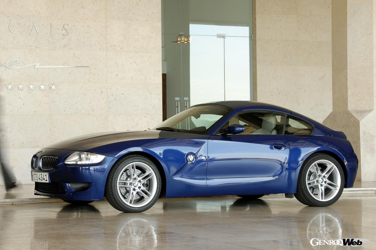 The Z4 M Roadster and Z4 M Coupe: Modest Appearances, Hidden High Performance [BMW M History]