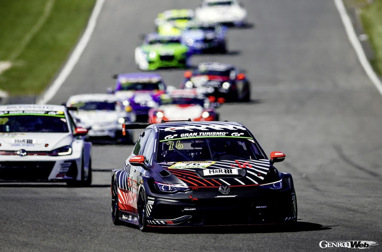 Volkswagen unveils special edition Golf GTI to celebrate 50 years at the Nürburgring 24 Hours