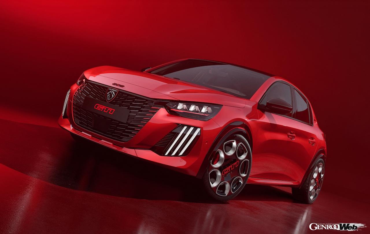 “The 205 GTi returns as an EV?” Peugeot unveils the world premiere of its compact EV, the E-208 GTi [Video]