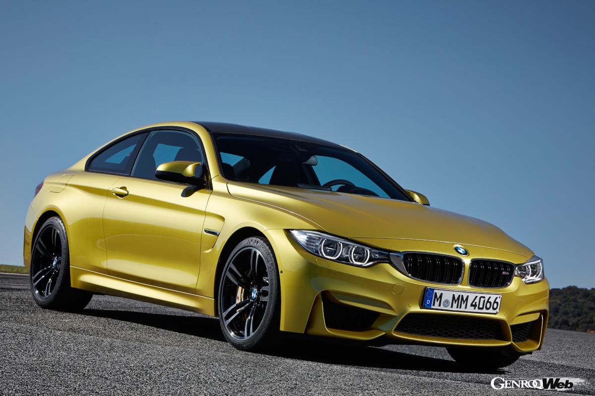 Looking back at the new generation sports coupe “M4” with direct motorsport pedigree [BMW M’s history]