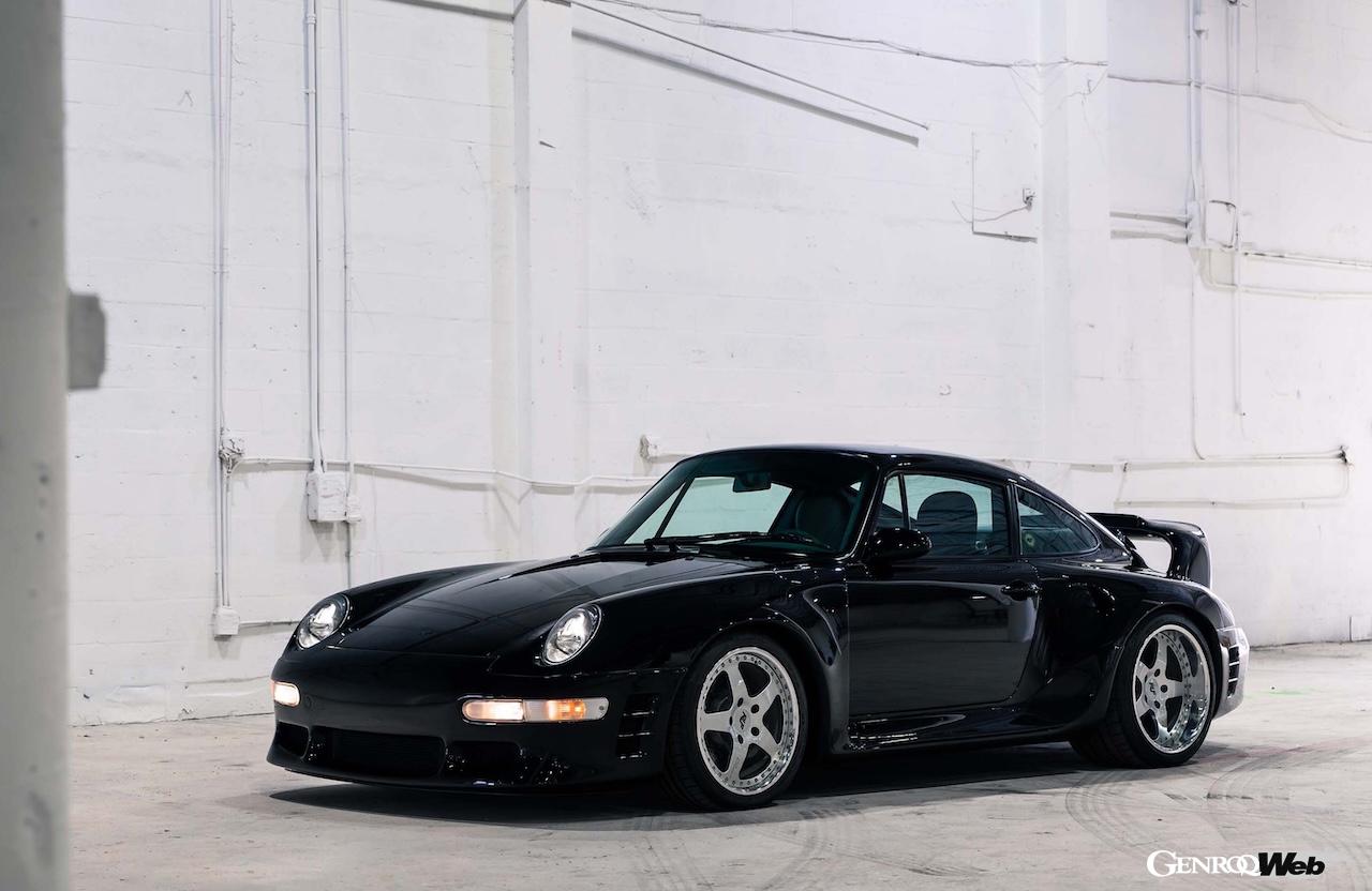 “Expected winning bid: Over 500 million yen?” 1998 Type 993-based Roof CTR 2 Sport to be auctioned