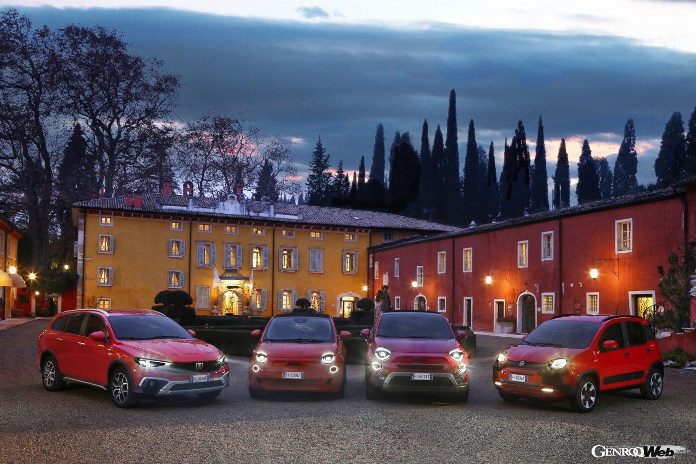 The Fiat emblem is a symbol of the Italian national car that has evolved over time [Car Emblem Secrets 13: Fiat]