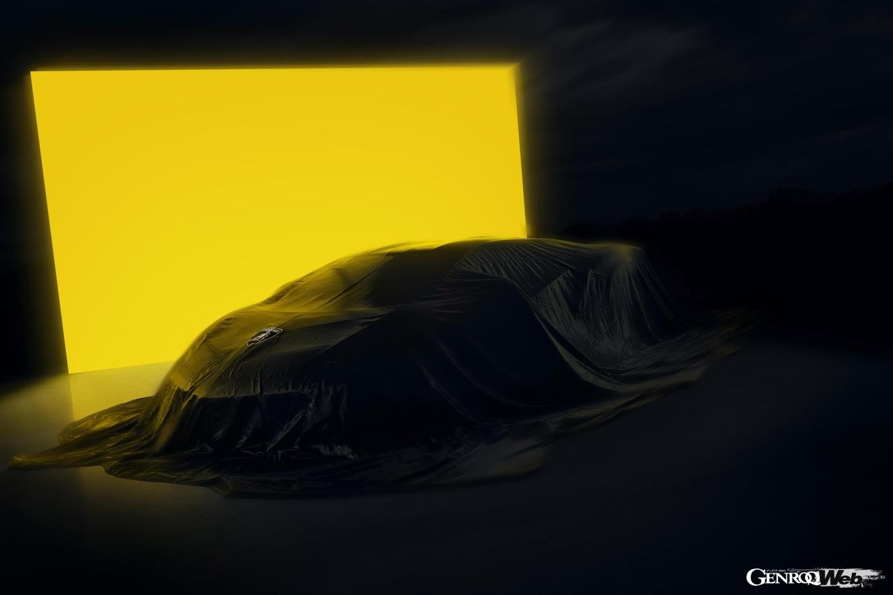 What are Lamborghini’s “few-off models”? The lineage of low-volume production models pioneered by the Reven