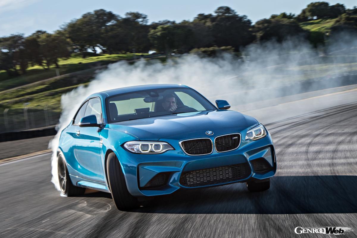 The birth and history of the first-generation “M2” high-performance compact coupe [The history of BMW M]