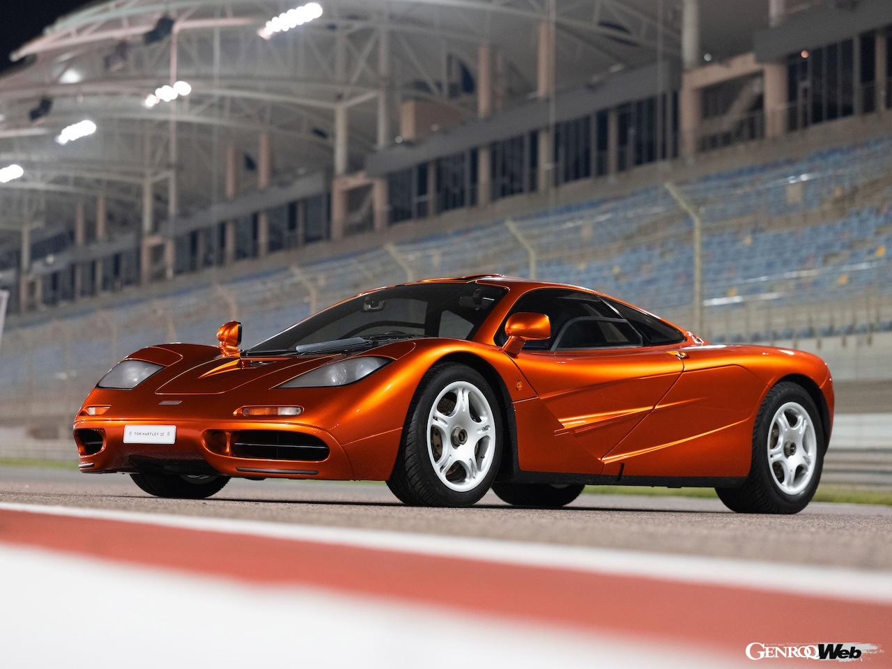 20 Rare McLaren Road Cars Sold All at Once from the “Collection of Billionaire Mansour Ogier” [Video]