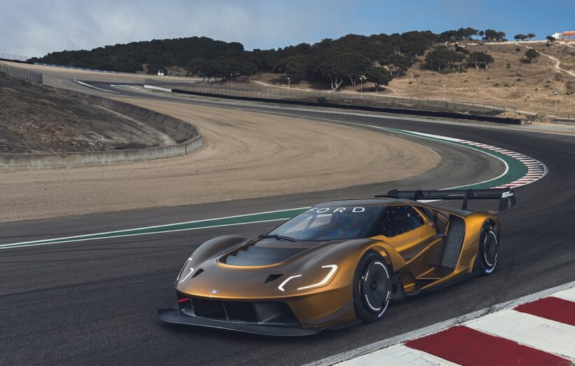 “The history of the second-generation GT finally comes to an end” – Production of the final version of the