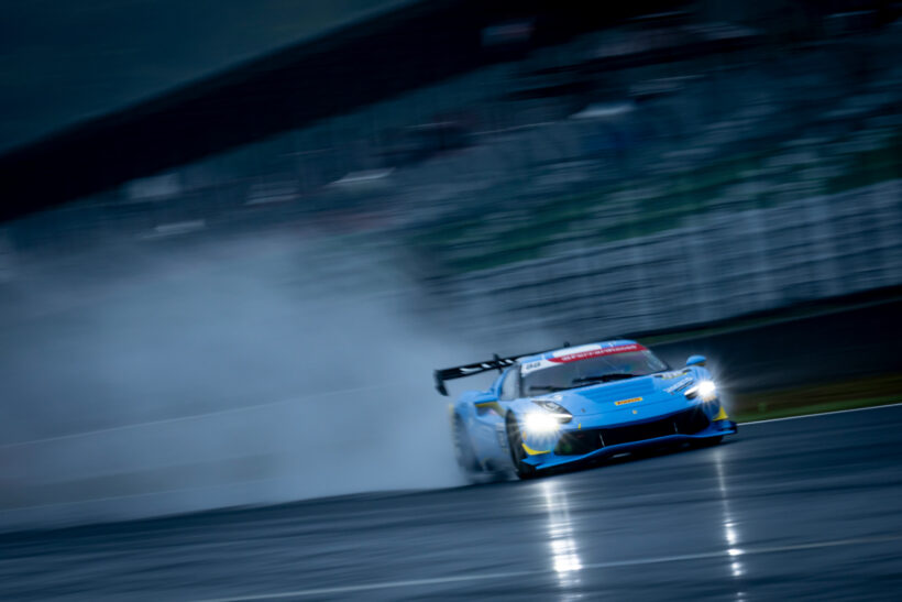 Sim racer Sota Muto wins 2025 series championship [Ferrari Challenge] [Video]