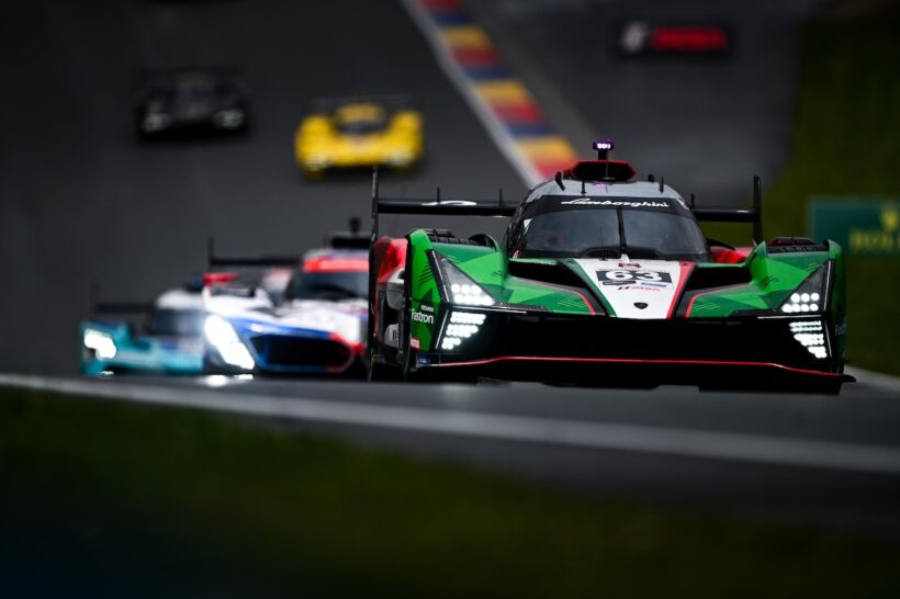 Lamborghini SC63 racing program comes to an end? “Focus on developing Temerario Trofeo and GT3”