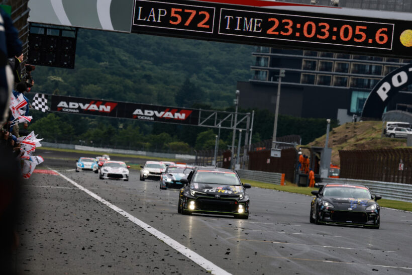 “Hydrogen? Automatic? Autonomous Driving?” The Super Taikyu Series Contributes to a Variety of Automotive Technol