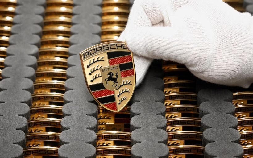 Porsche decides to continue developing ICE and hybrid vehicles, “Continuing to sell historic models such as the 911R