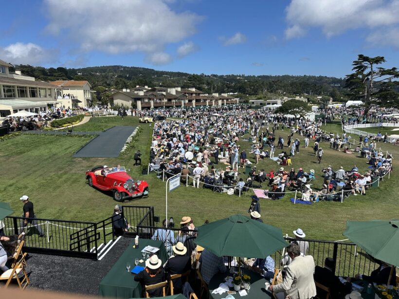 What were the highlights of Monterey Car Week 2025? Monterey expert Jun Nishikawa explains