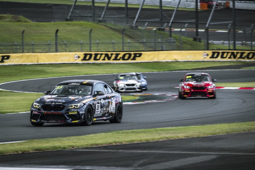 What is the essence of motorsport, the spirit of BMW M?