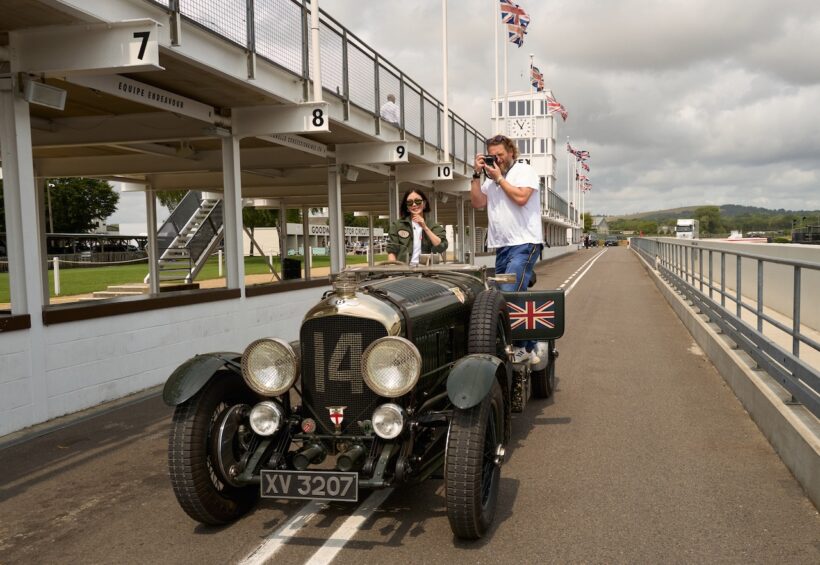 Mai Ikuzawa and Greg Williams appointed as Bentley’s first external creative directors