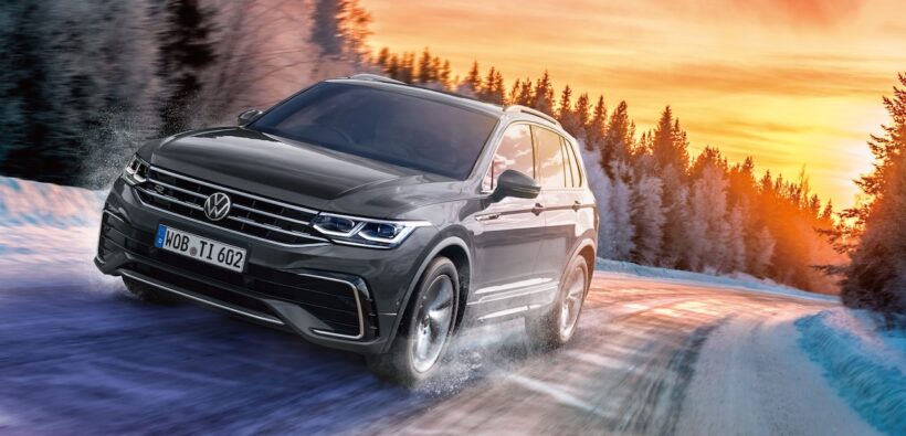 Are the Audi Q3 and VW Tiguan, “brand-different siblings,” surprisingly similar in price? [For those unsure about