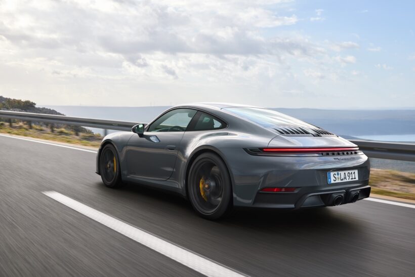 Porsche 911: Carrera or Turbo? Which is better value per horsepower? [For those unsure about which used car to choose: 3rd ar