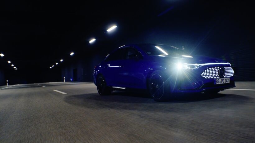 Interesting vehicle development facilities where automakers invest huge amounts of money: “What is Mercedes-Benz’