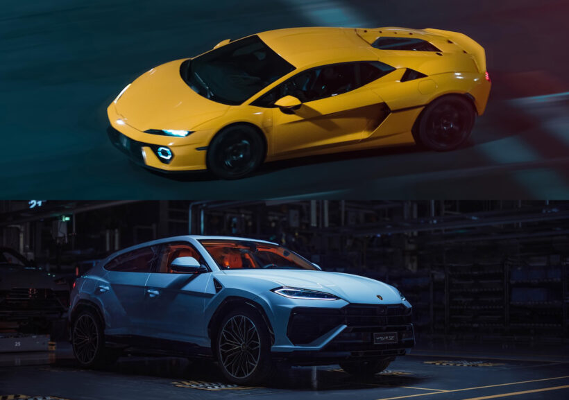 Even though they are both Lamborghini hybrids, the Temerario and Urus SE have completely different performance characteristic