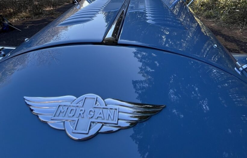 The appeal of British cars stands out in these chaotic times [My personal favorite cars of 2025]